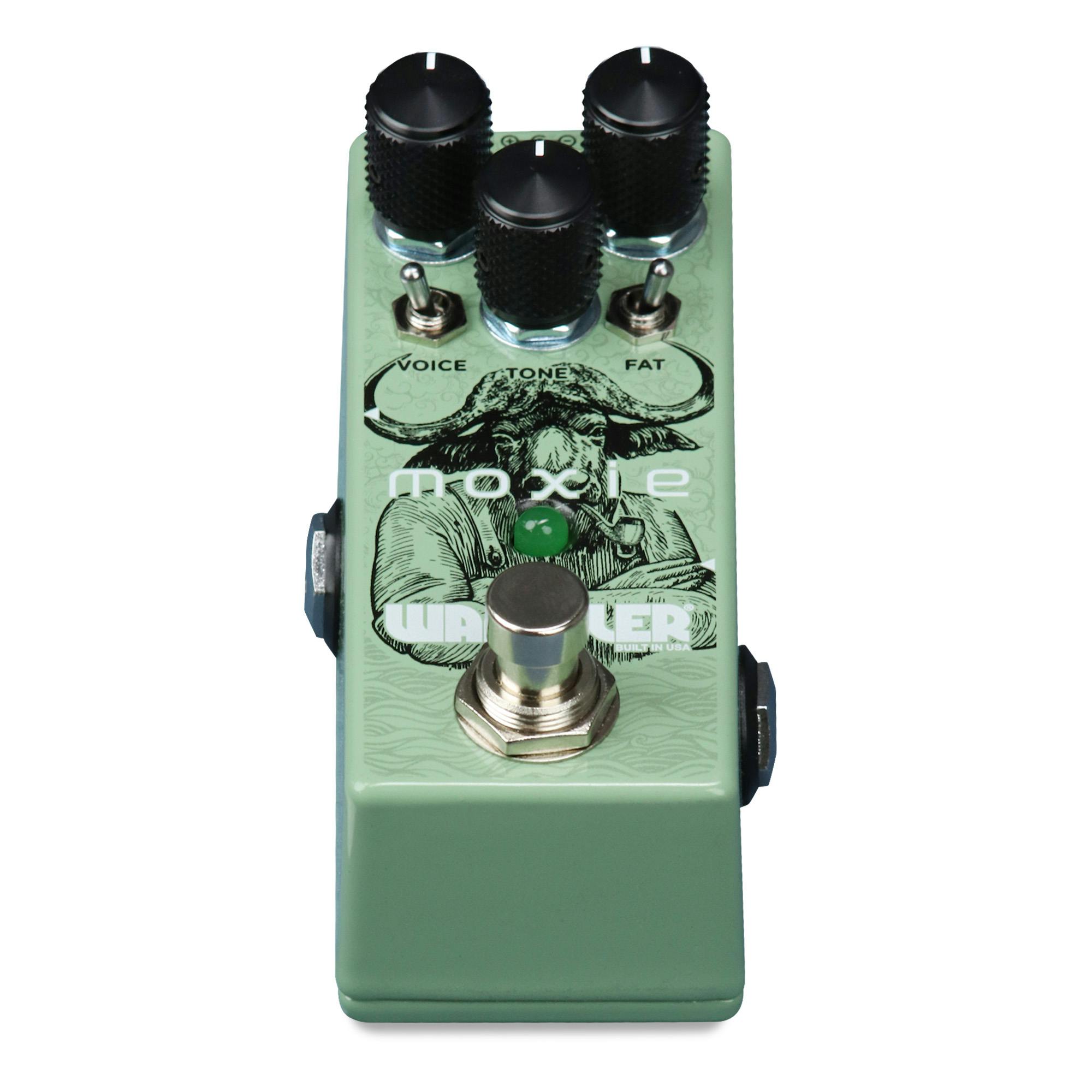 Wampler Moxie Overdrive Pedal - Andertons Music Co.